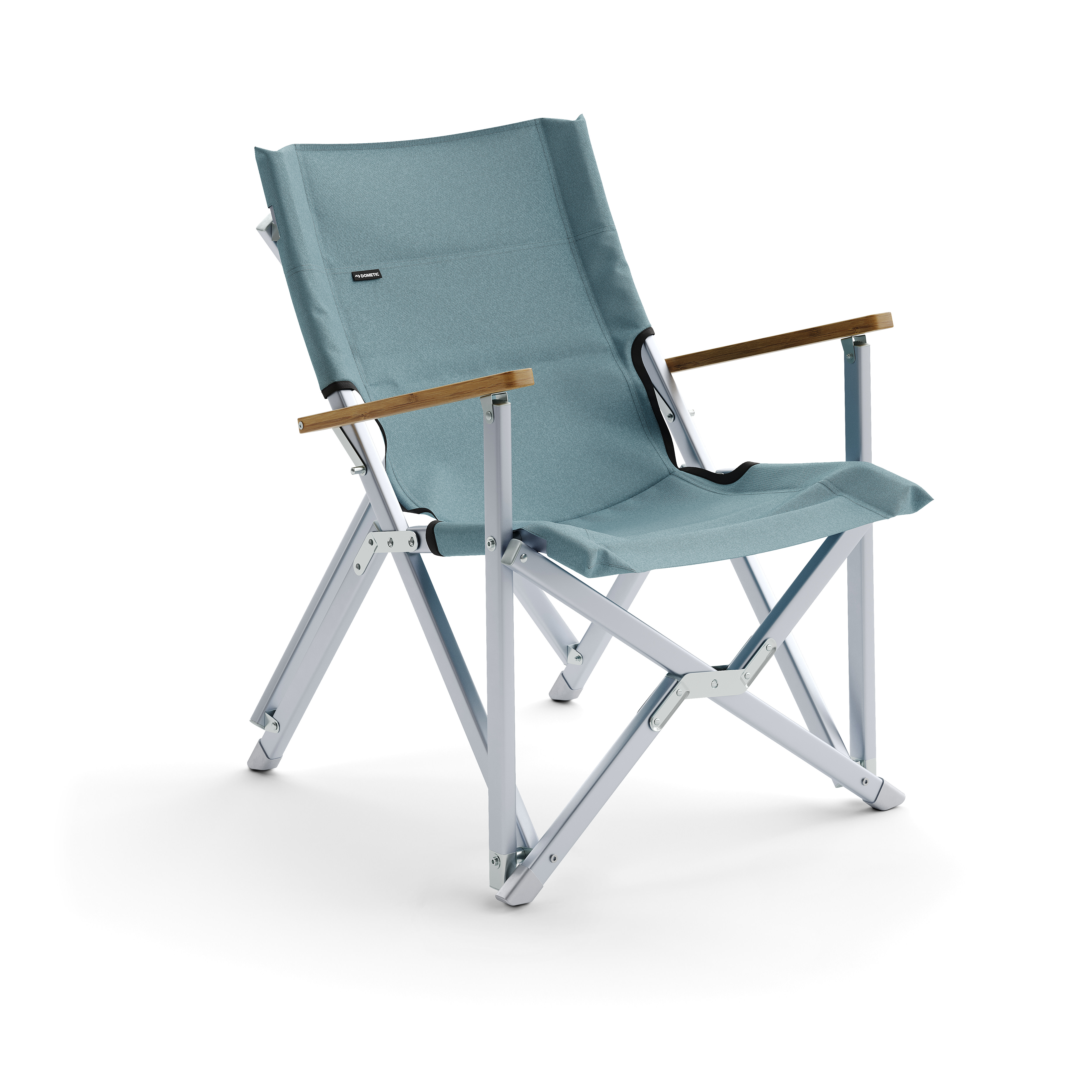 Dometic Compact Camp Chair Glacier Campingmøbler OneSize