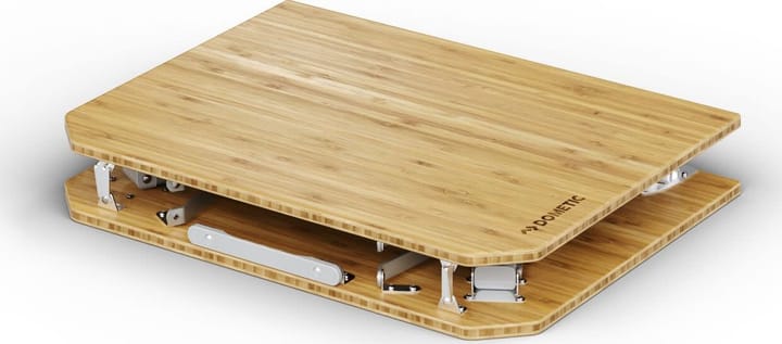 Dometic Compact Camp Table Bamboo Nocolour Dometic