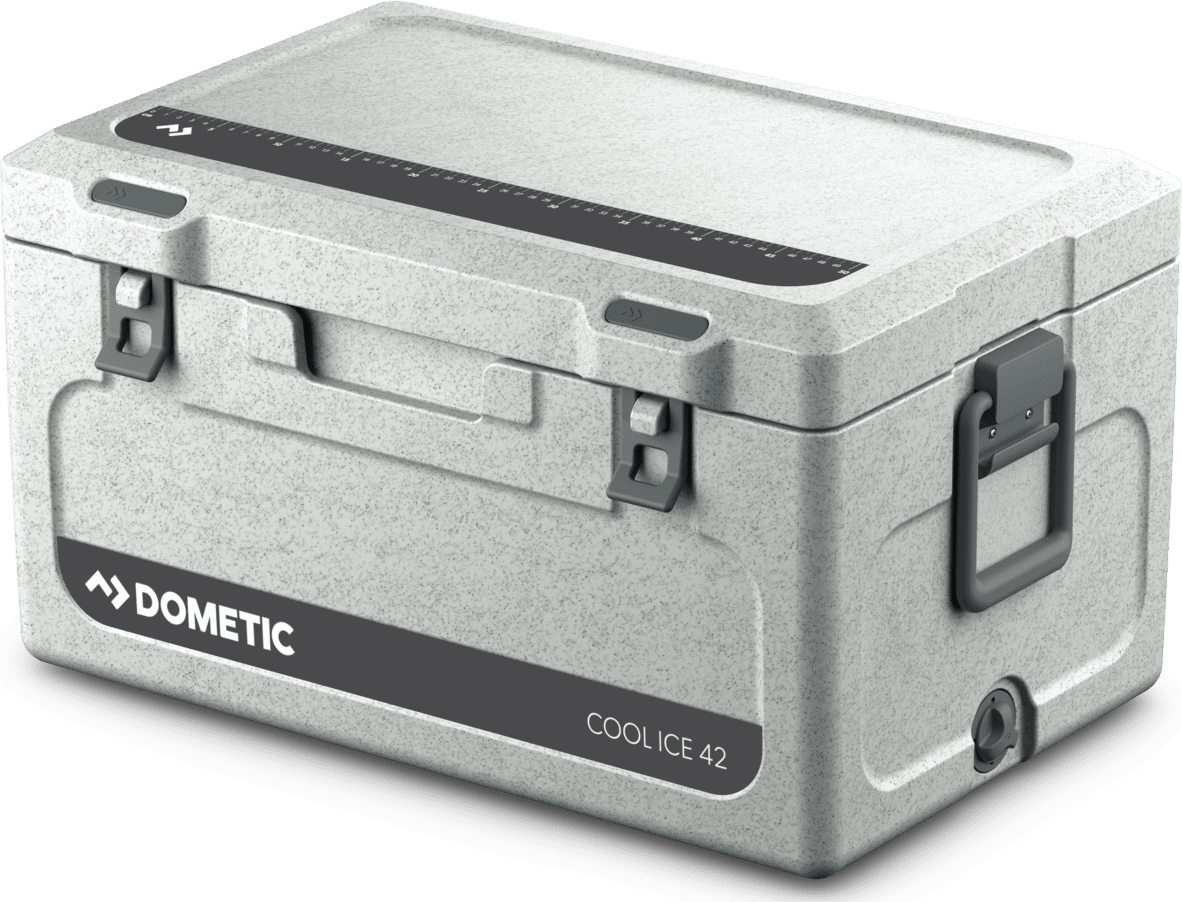Dometic Cool-Ice CI 42 Light Grey