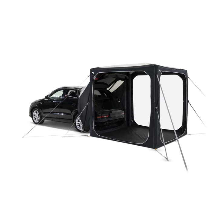 Dometic HUB SUV Connection Tunnel Black Dometic