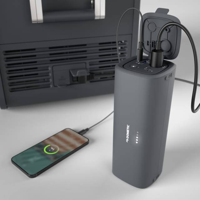 Dometic PLB15 Portable Battery Black Dometic Dometic PLB15 Portable Battery Black Dometic