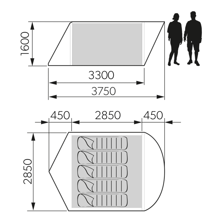 Dometic Reunion FTG 5X5 REDUX Nocolour Dometic Dometic Reunion FTG 5X5 REDUX Nocolour Dometic