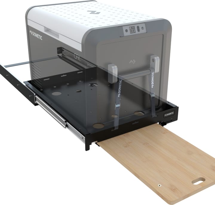 Dometic Sld55u Fridge Slide Black Dometic