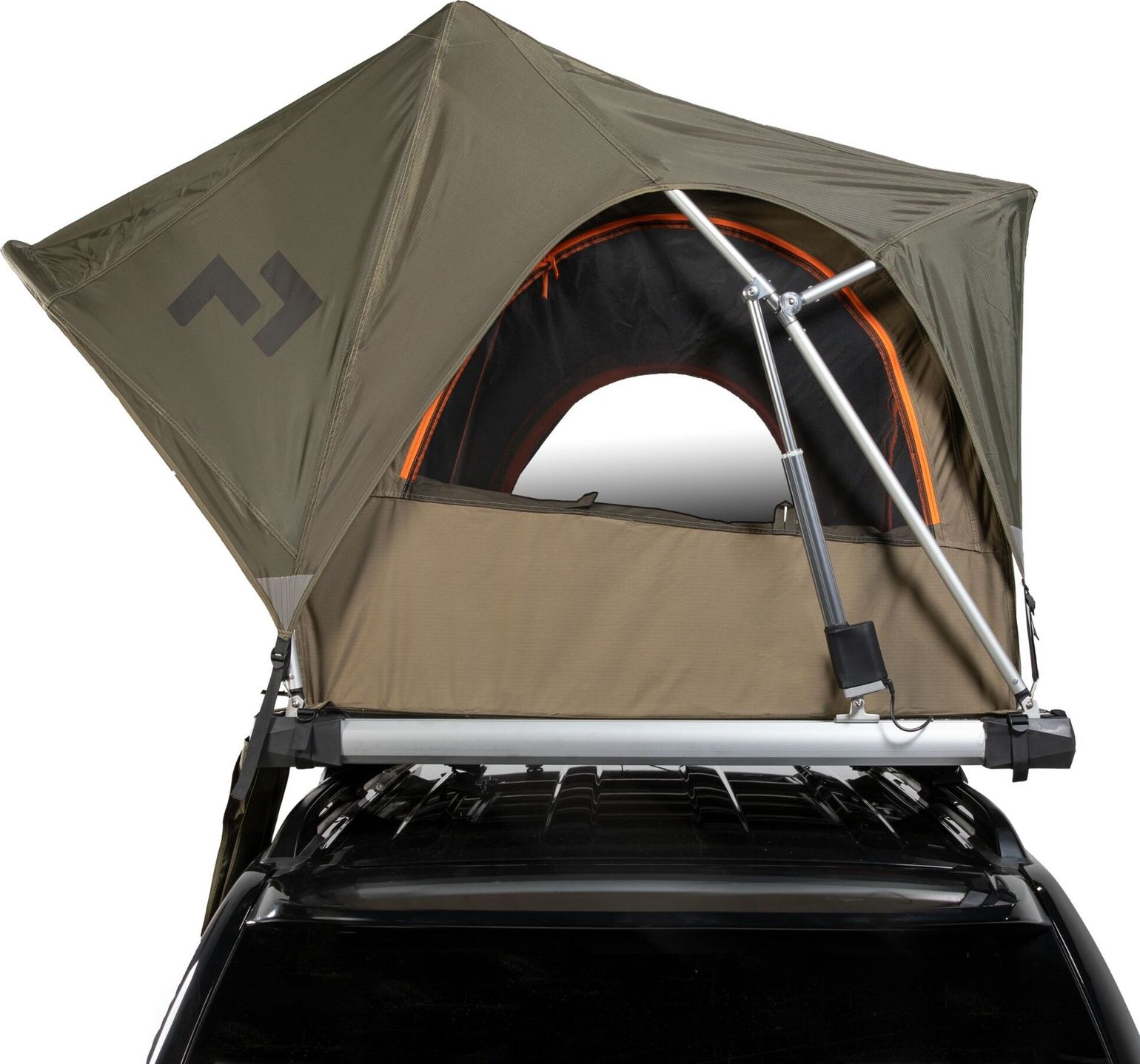 Dometic TRT120E Roof Top Tent Forest Green