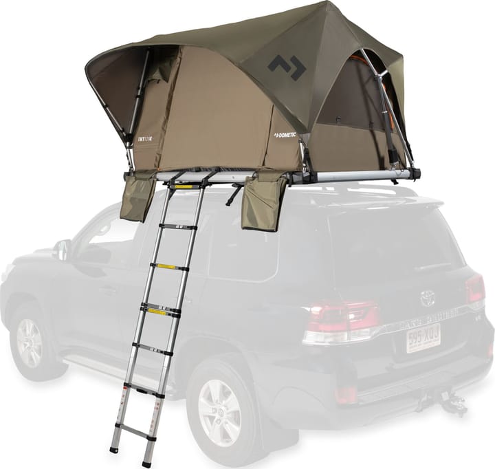 TRT120E Roof Top Tent Forest Green Dometic