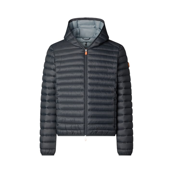 Save the Duck Men's Donald Jacket Storm Grey Save the Duck