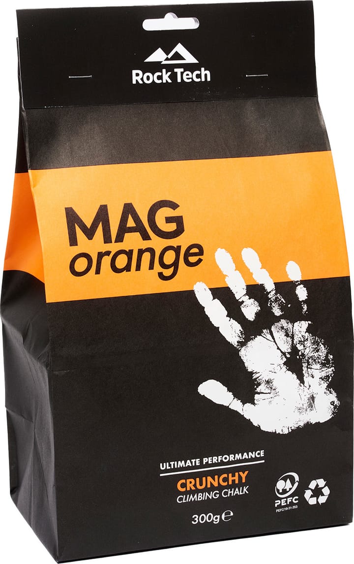 Rock Technologies MAG Orange Chalk Assorted Rock Technologies