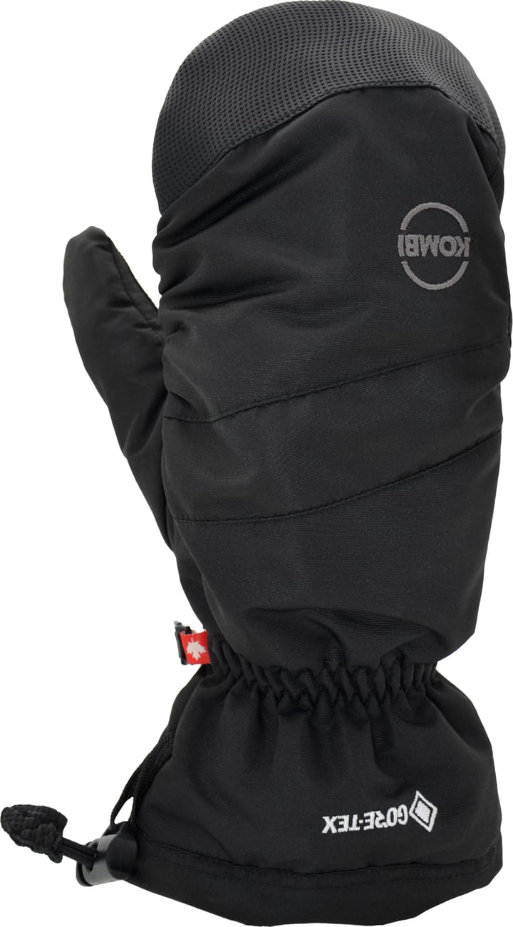 Kombi Men's Dorado GORE-TEX Mittens Black Kombi