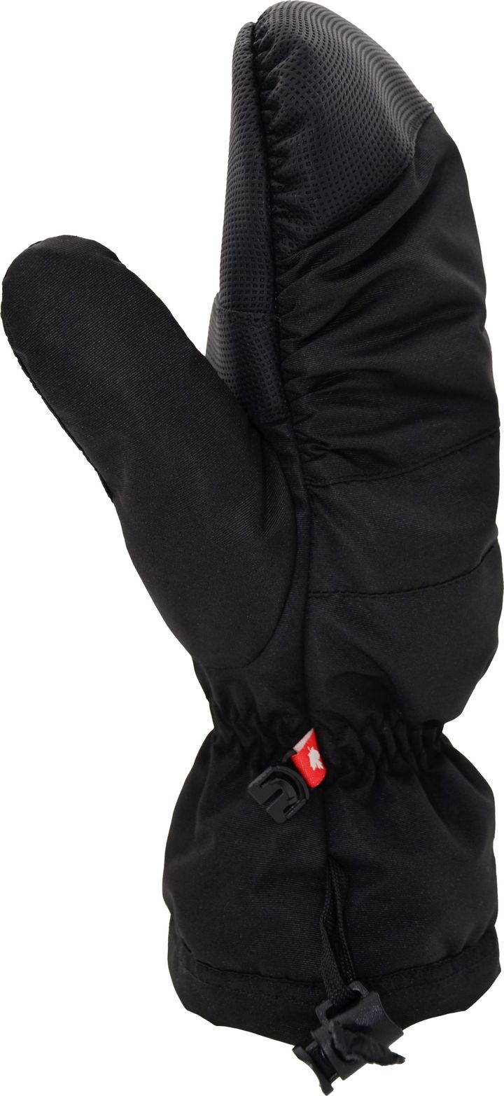 Kombi Men's Dorado GORE-TEX Mittens Black Kombi
