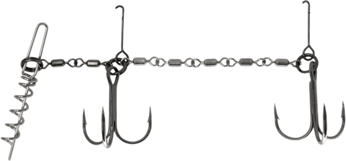 VMC Double Pike Chain VMC