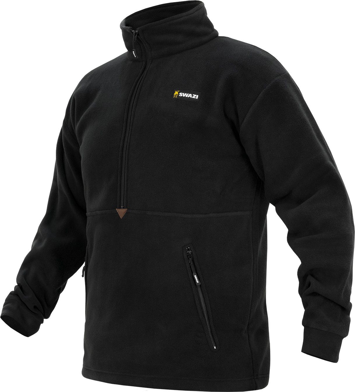 Swazi Men's Doughroaster Black