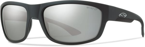 Smith Smith Optics Dover Matte Black Chromapop Linse I Polar Platinum Smith Smith Smith Optics Dover Matte Black Chromapop Linse I Polar Platinum Smith