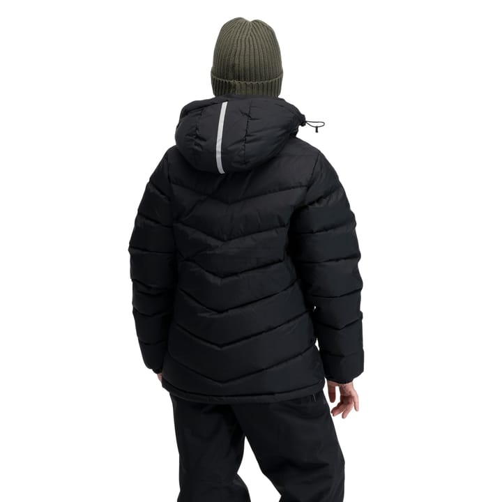 Bergans Juniors' Warm Down Jacket Unisex Black Bergans