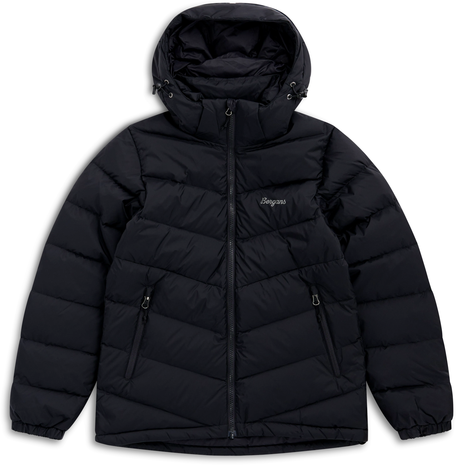Bergans Juniors' Warm Down Jacket Unisex Black