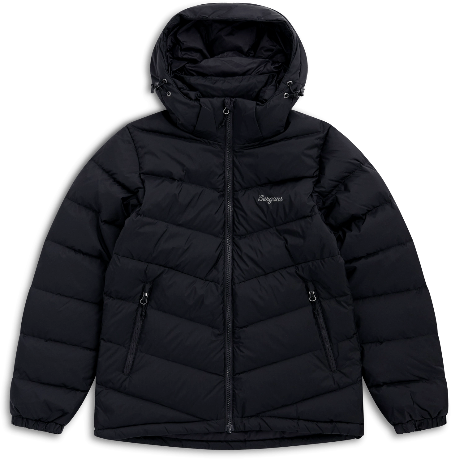 Bergans Juniors' Warm Down Jacket Unisex Black