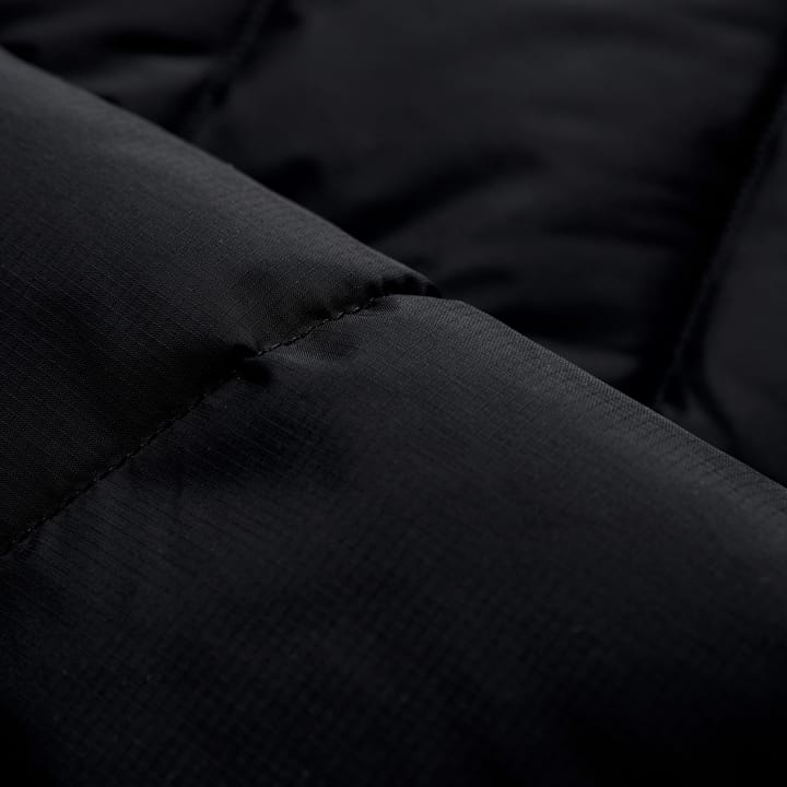 Bergans Juniors' Warm Down Jacket Unisex Black Bergans