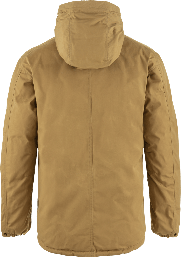 Fjällräven Men's Down Jacket No.16 Buckwheat Brown Fjällräven
