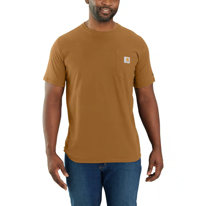 Carhartt brown