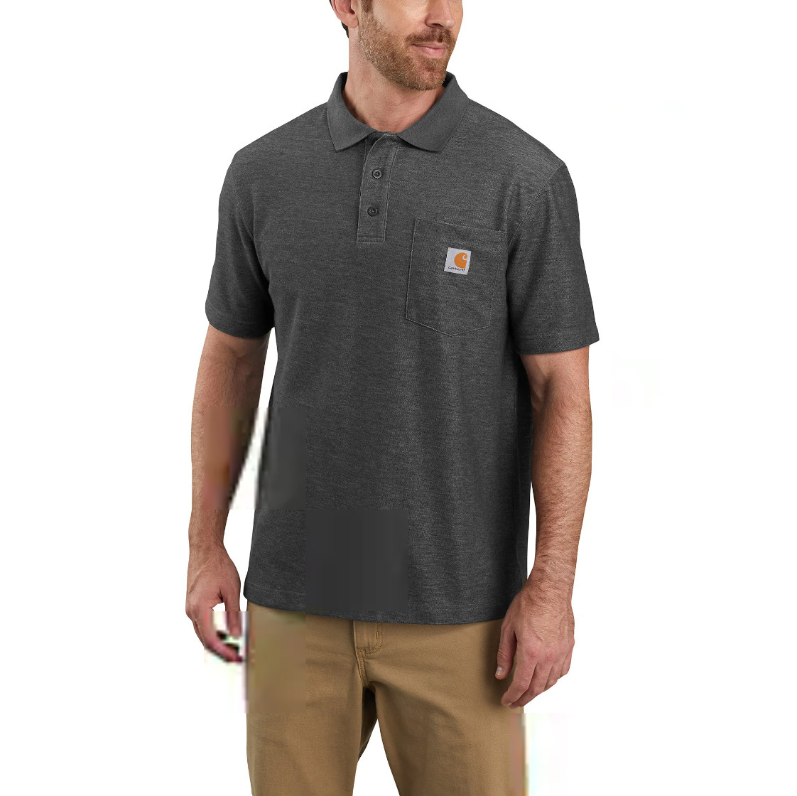Carbon heather