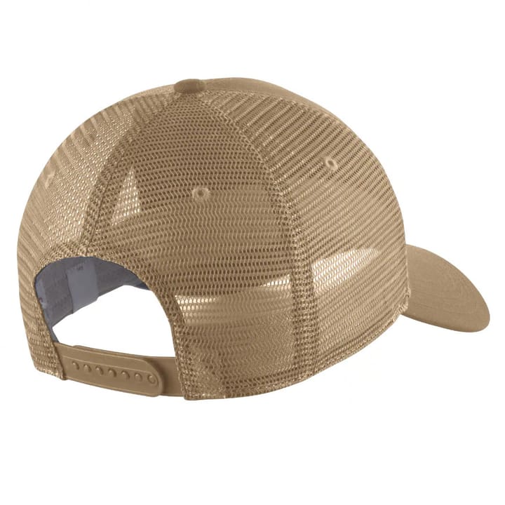 Carhartt Men's Rugged Professional™ Series Canvas Mesh Back Cap  Dark Khaki Carhartt