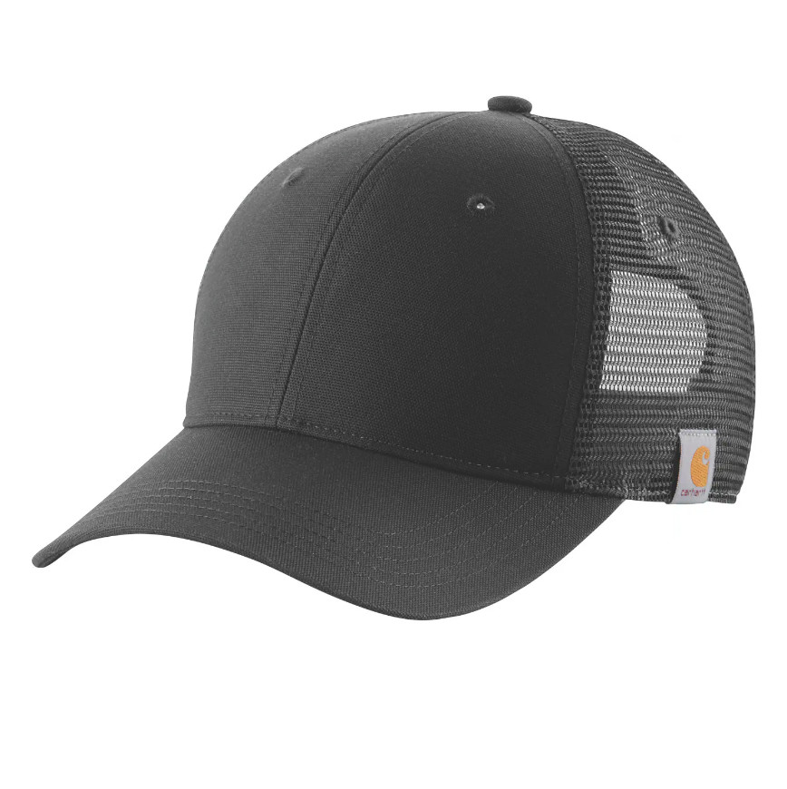 Men's Rugged Professional™ Series Canvas Mesh Back Cap