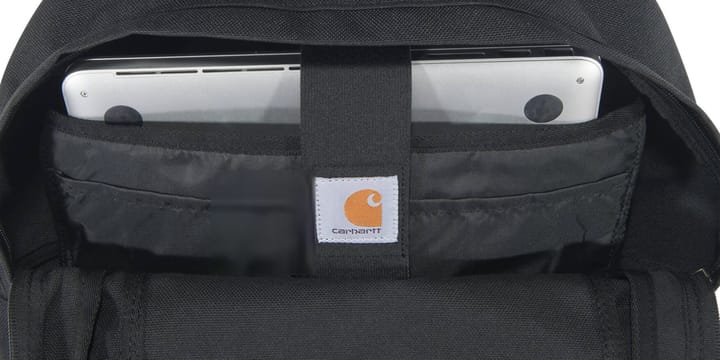 Carhartt 23L Single-Compartment Backpack Black Carhartt