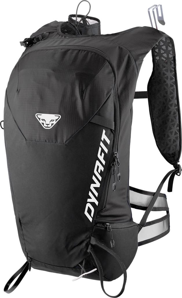 Dynafit Unisex Speed 25+3 Backpack Black Out / Nimbus Dynafit Dynafit Unisex Speed 25+3 Backpack Black Out / Nimbus Dynafit