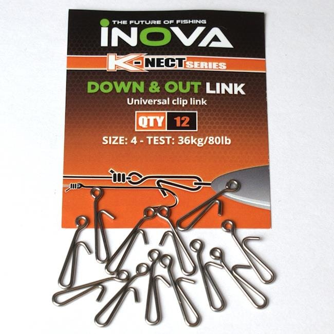 Innova Inova Down & Out Link 36 Kg 12 Stk Innova Inova Down & Out Link 36 Kg 12 Stk