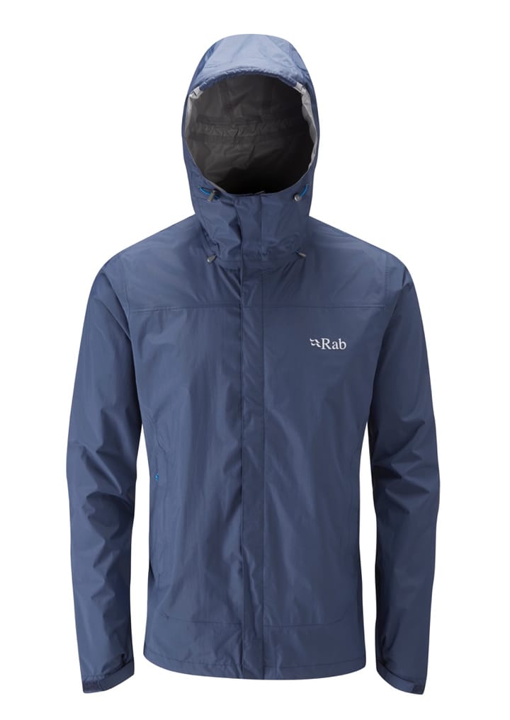 Rab Downpour Jacket Twilight Rab