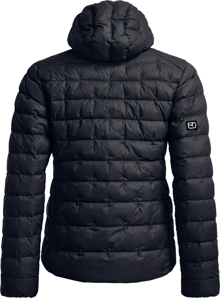 Ortovox Women's Downwool 180 Hooded Jacket Black Raven Ortovox