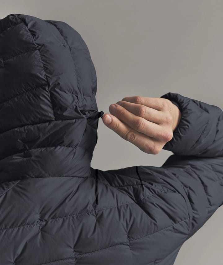 Ortovox Women's Downwool 180 Hooded Jacket Black Raven Ortovox