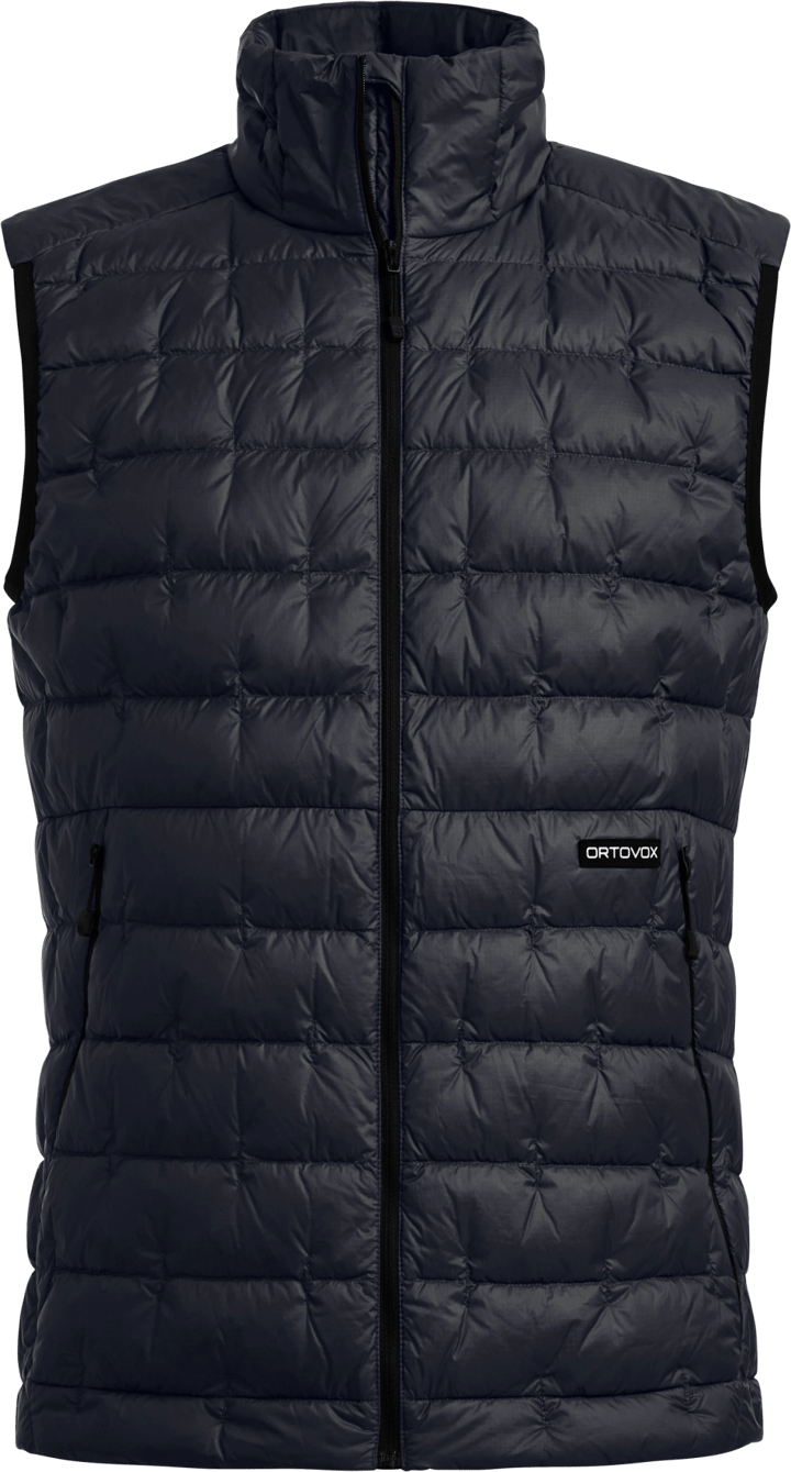 Ortovox Men's DownWool 180 Vest Black Raven Ortovox
