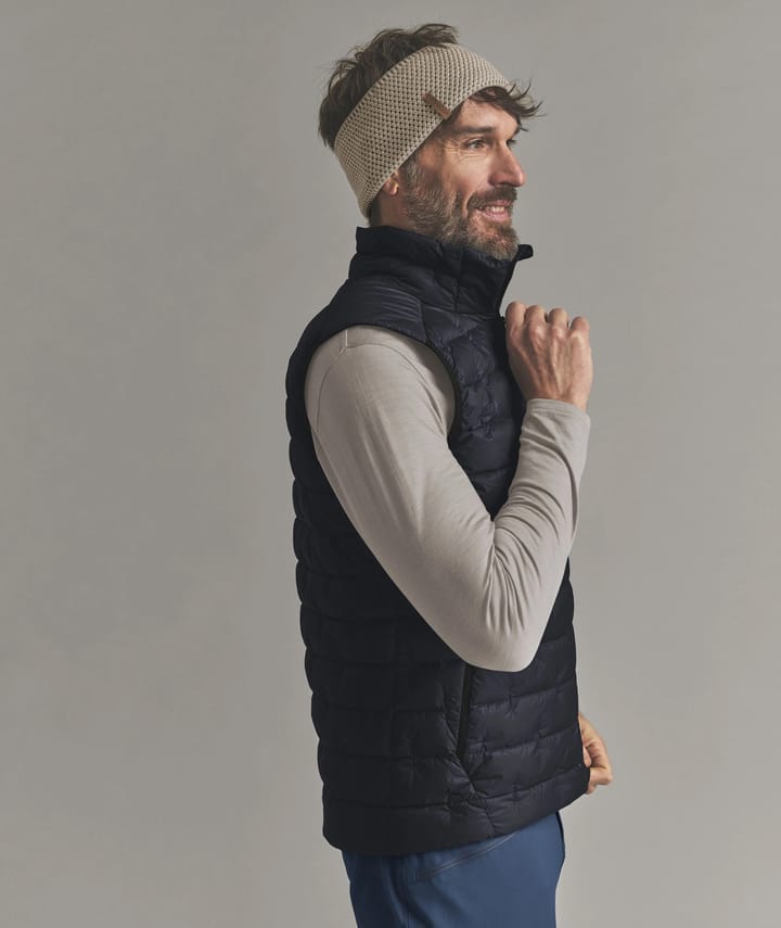 Ortovox Men's DownWool 180 Vest Black Raven Ortovox