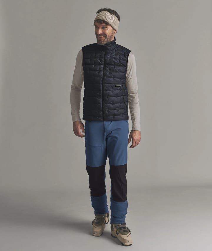 Ortovox Men's DownWool 180 Vest Black Raven Ortovox