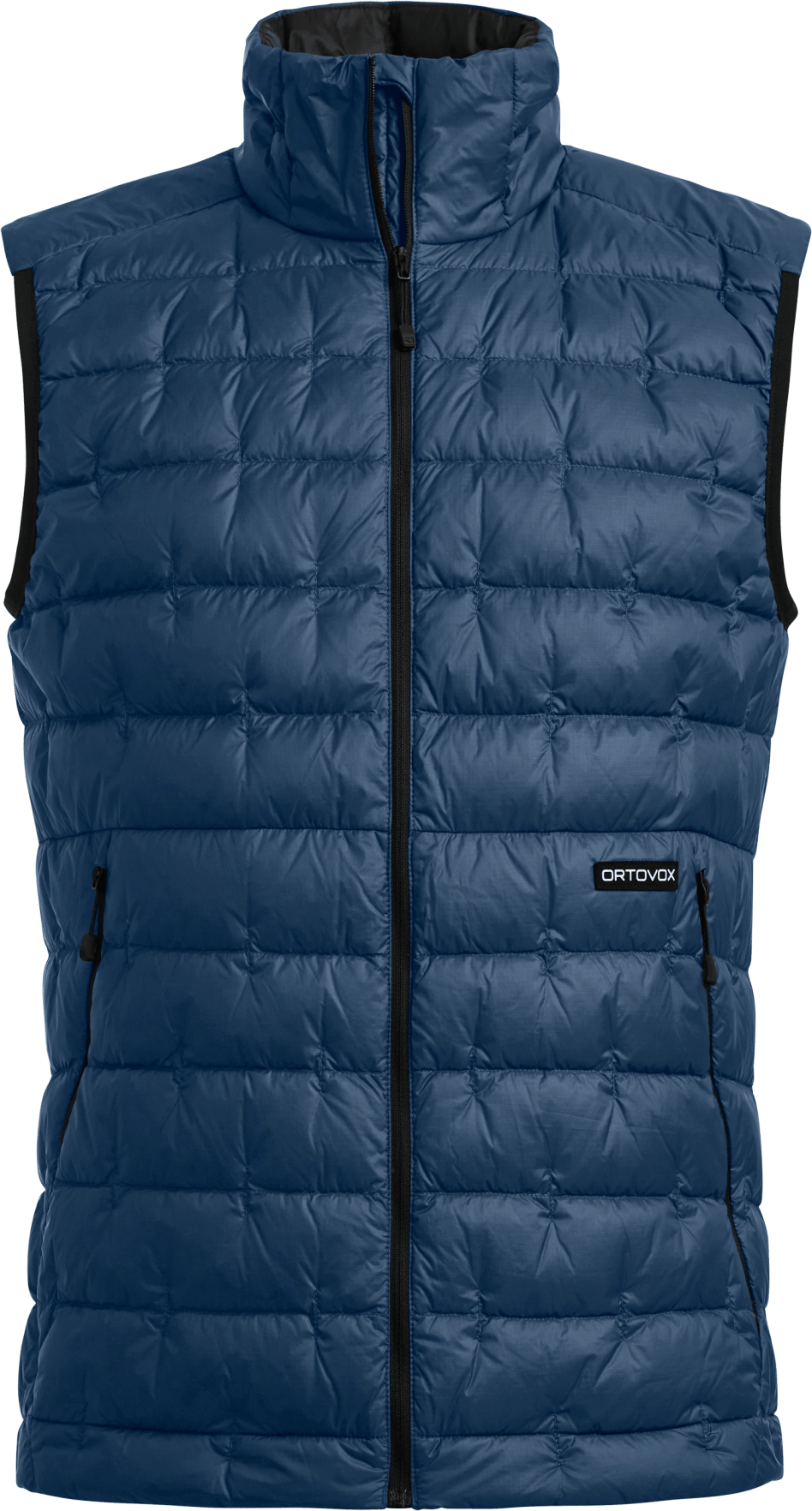 Ortovox Men's DownWool 180 Vest Blue Nunatak