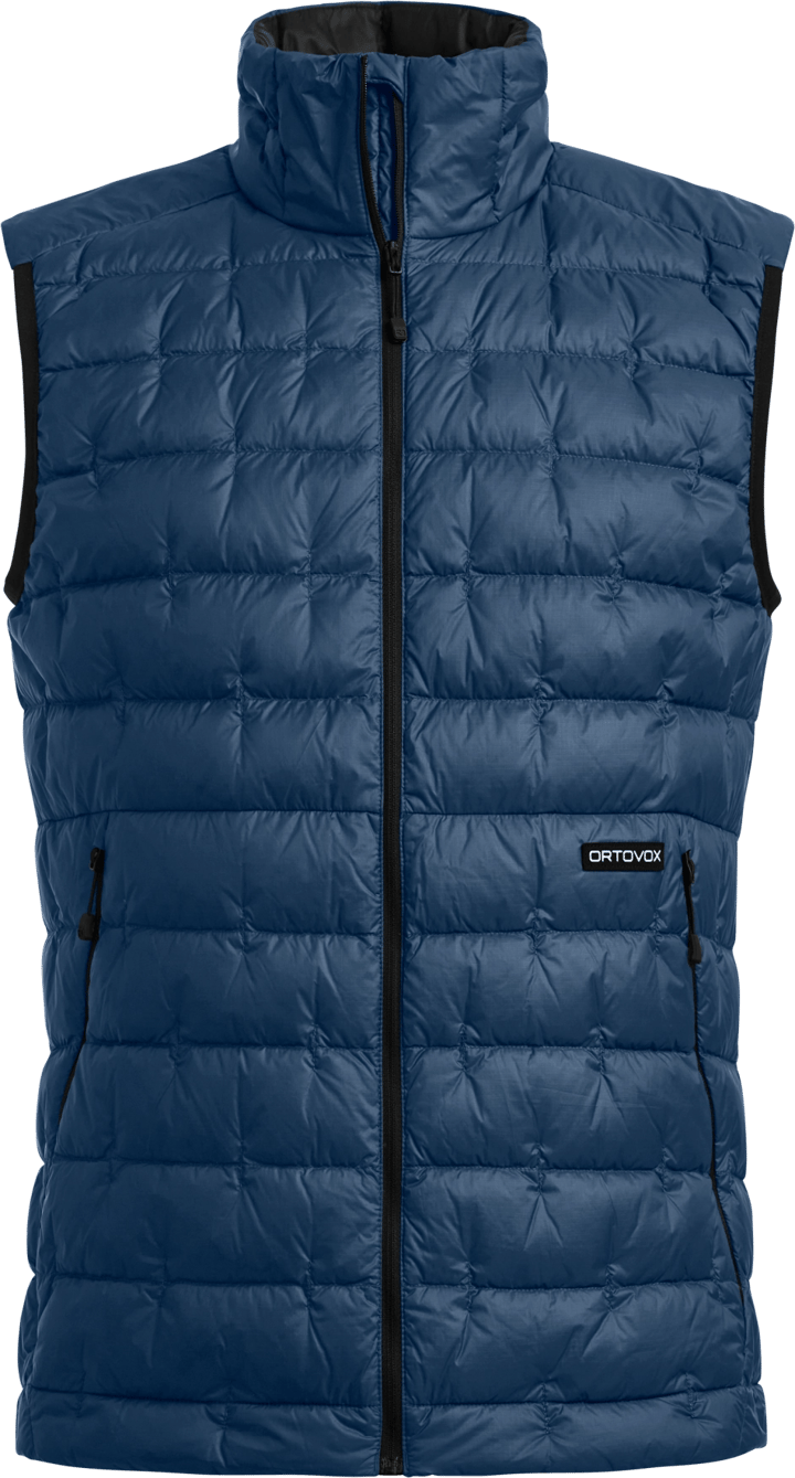 Ortovox Men's DownWool 180 Vest Blue Nunatak Ortovox
