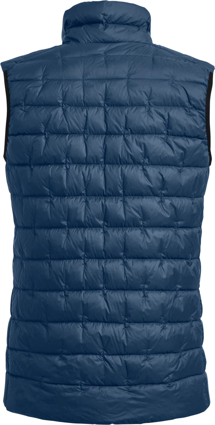 Ortovox Men's DownWool 180 Vest Blue Nunatak Ortovox