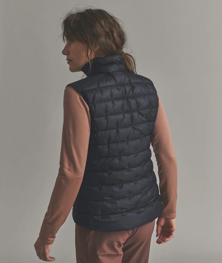 Ortovox Women's DownWool 180 Vest Black Raven Ortovox