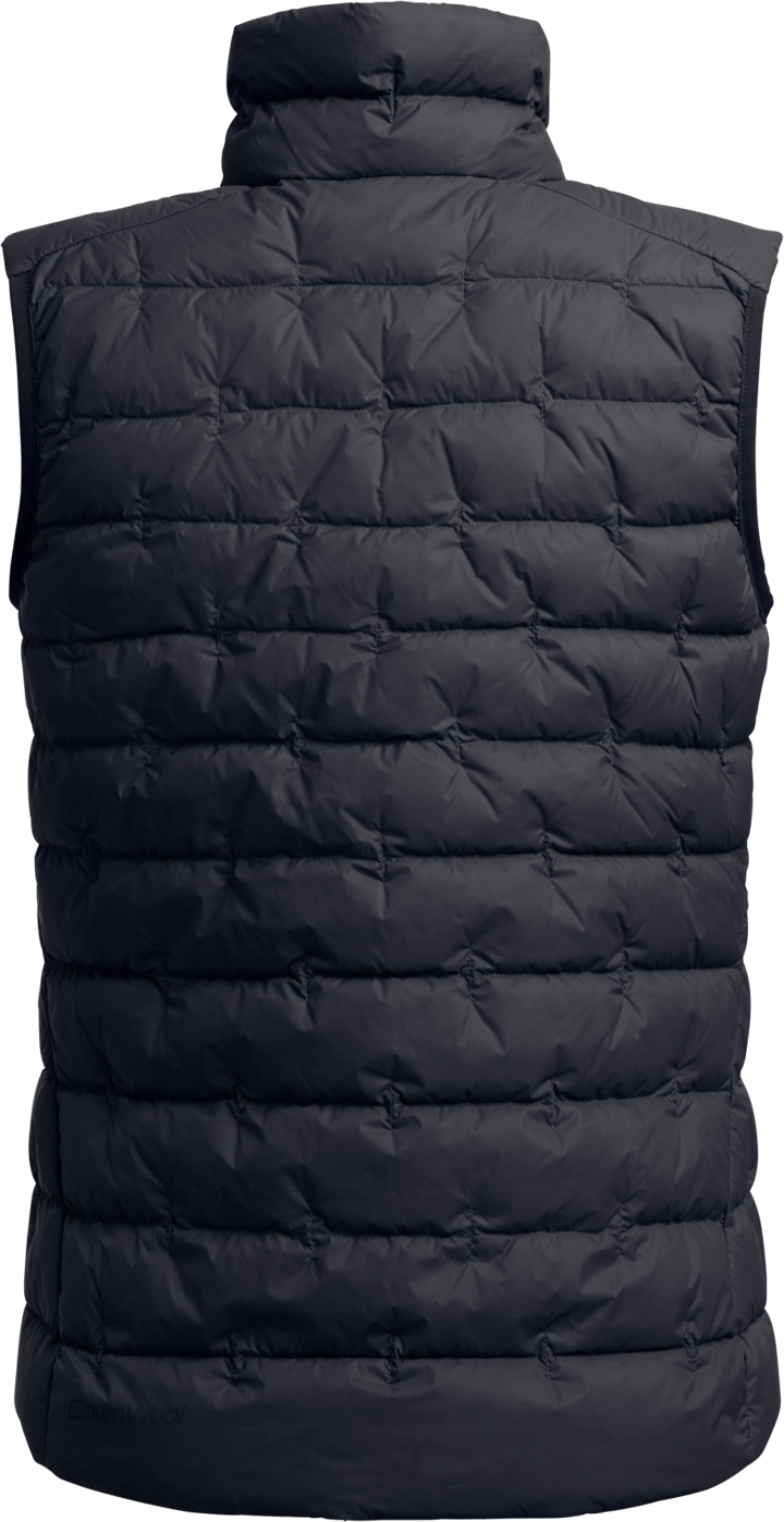 Ortovox Women's DownWool 180 Vest Black Raven Ortovox