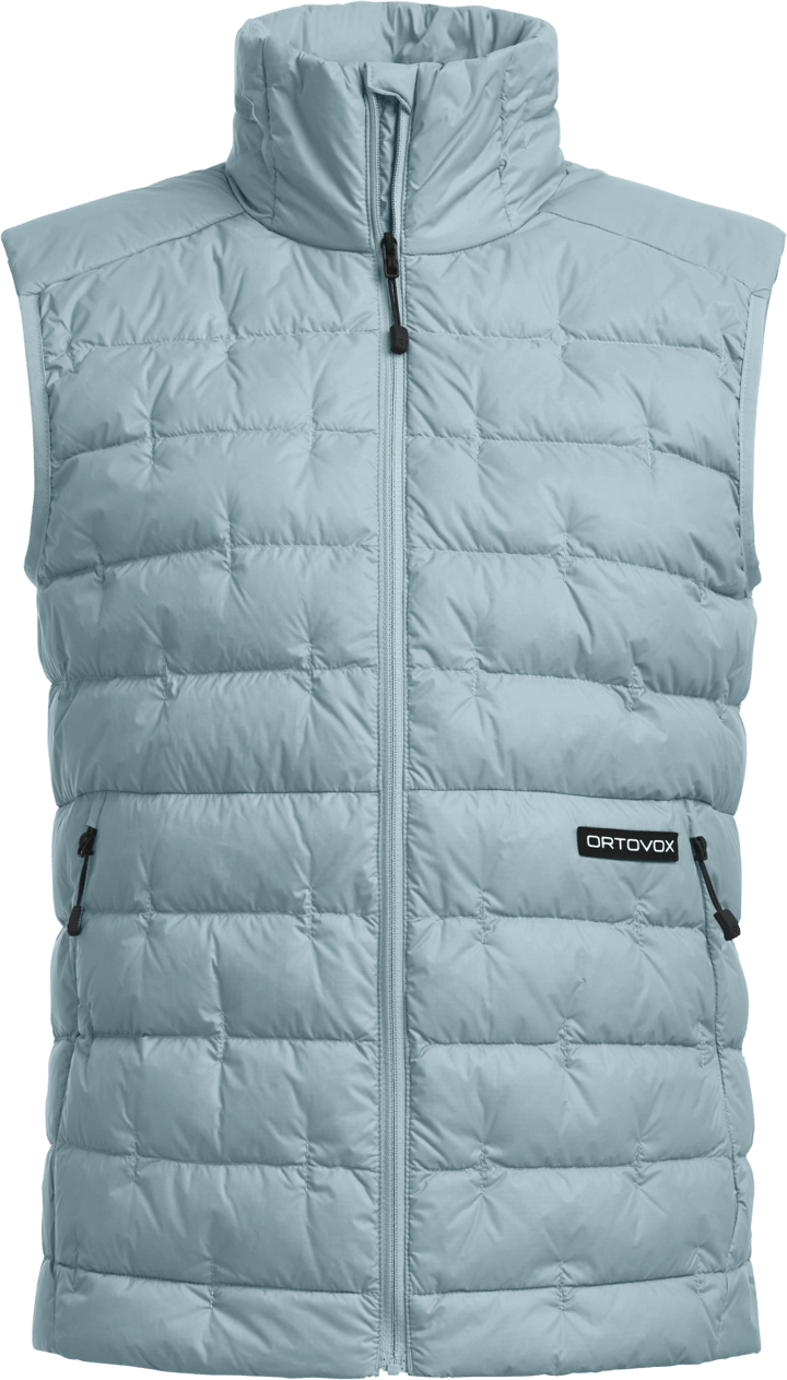 Ortovox Women's DownWool 180 Vest Glacier Grey Ortovox
