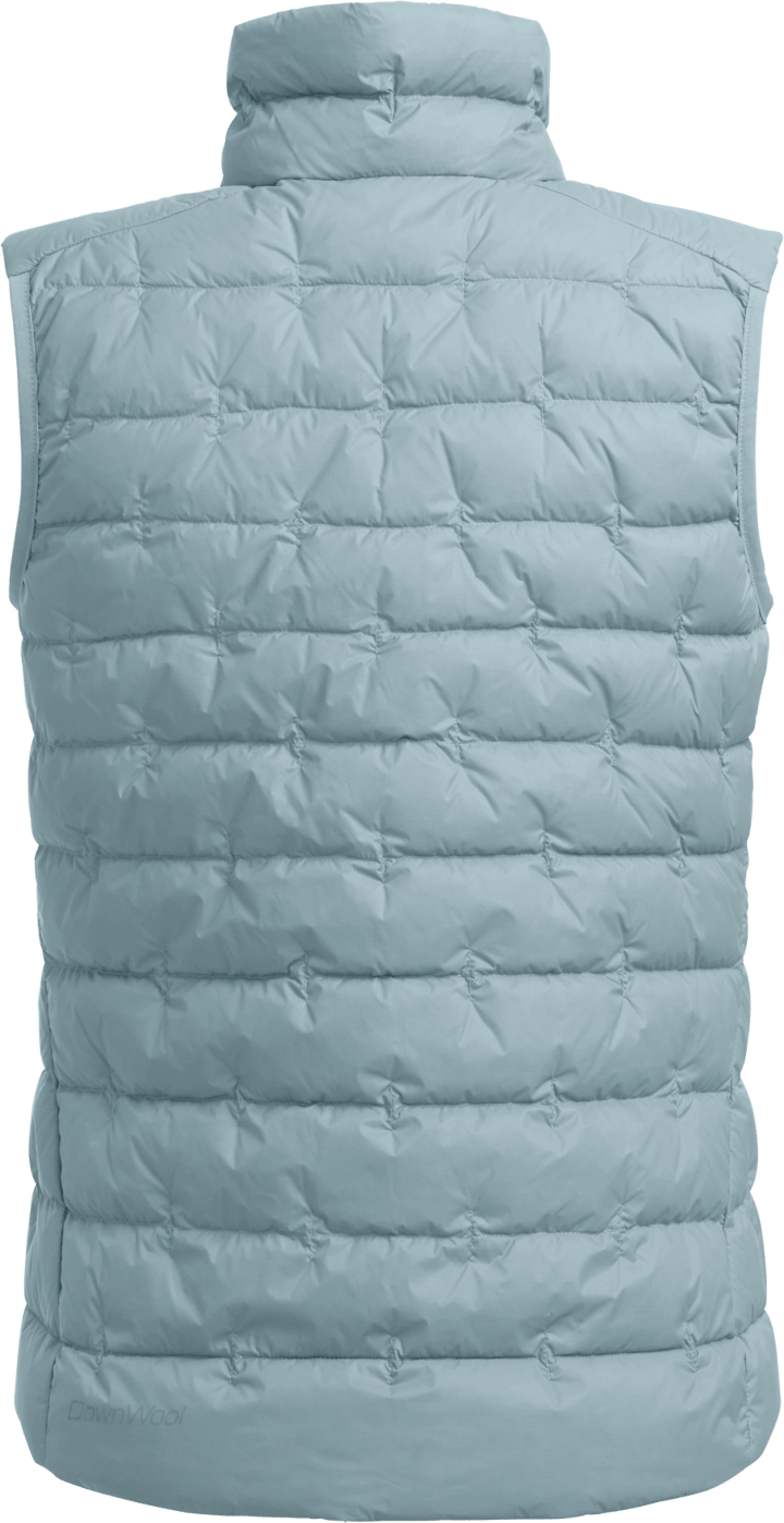 Ortovox Women's DownWool 180 Vest Glacier Grey Ortovox