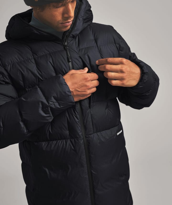 Ortovox Men's DownWool 270 Jacket Black Raven Ortovox