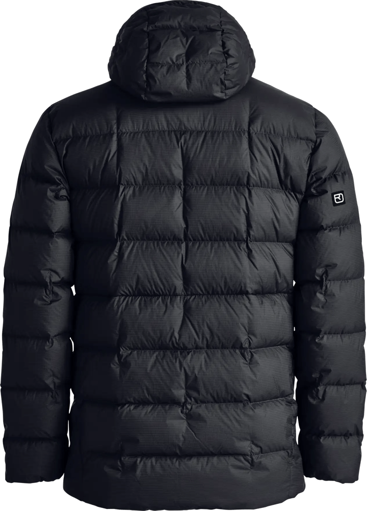 Ortovox Men's DownWool 270 Jacket Black Raven Ortovox