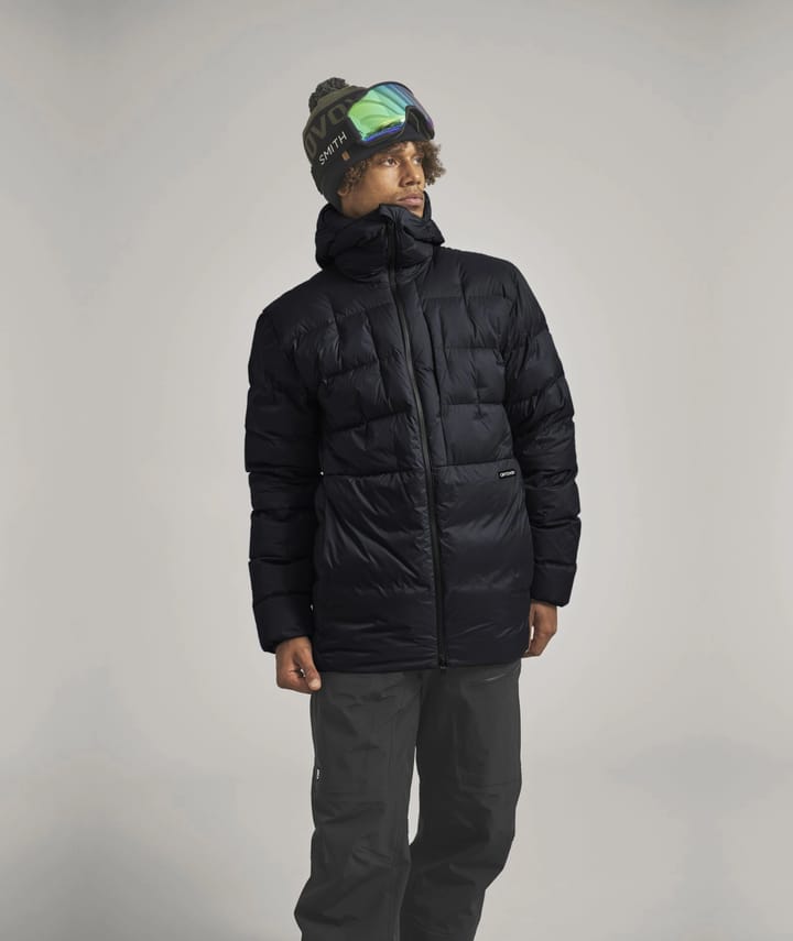 Ortovox Men's DownWool 270 Jacket Black Raven Ortovox