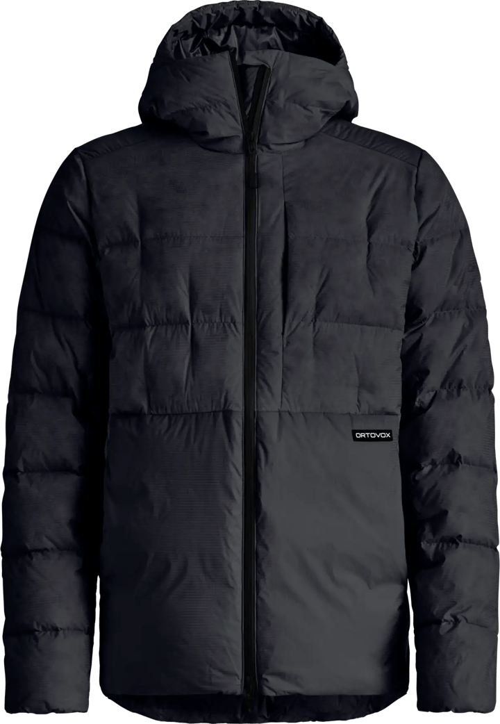 Ortovox Women's DownWool 270 Jacket Black Raven Ortovox