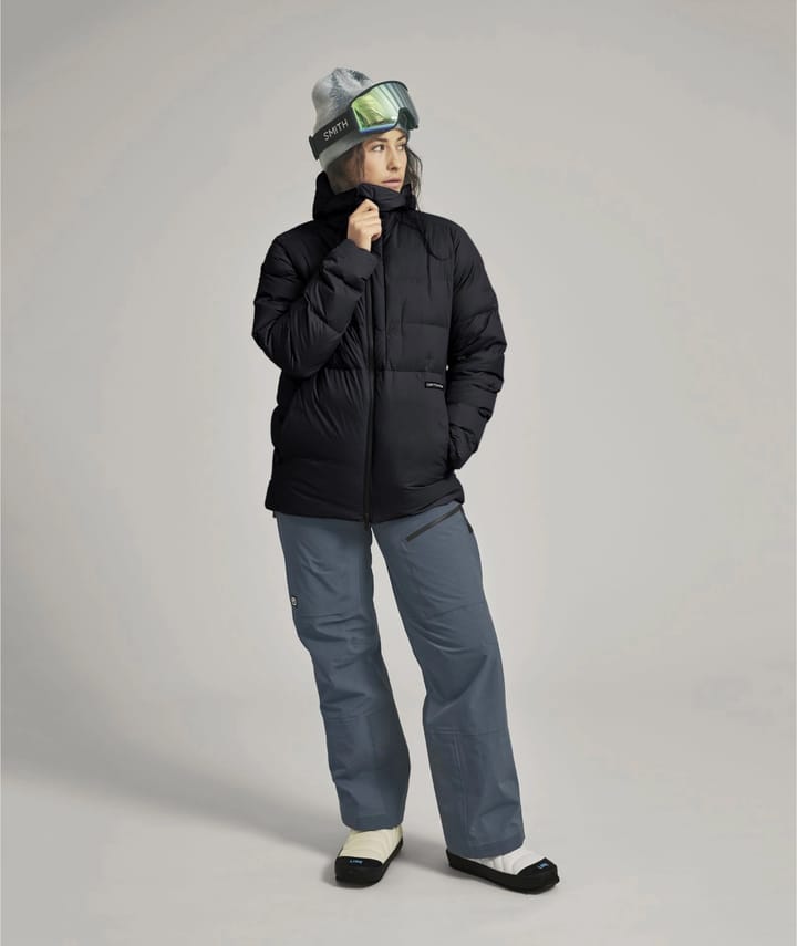 Ortovox Women's DownWool 270 Jacket Black Raven Ortovox