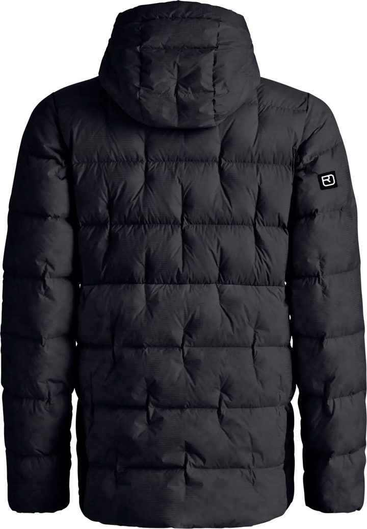 Ortovox Women's DownWool 270 Jacket Black Raven Ortovox