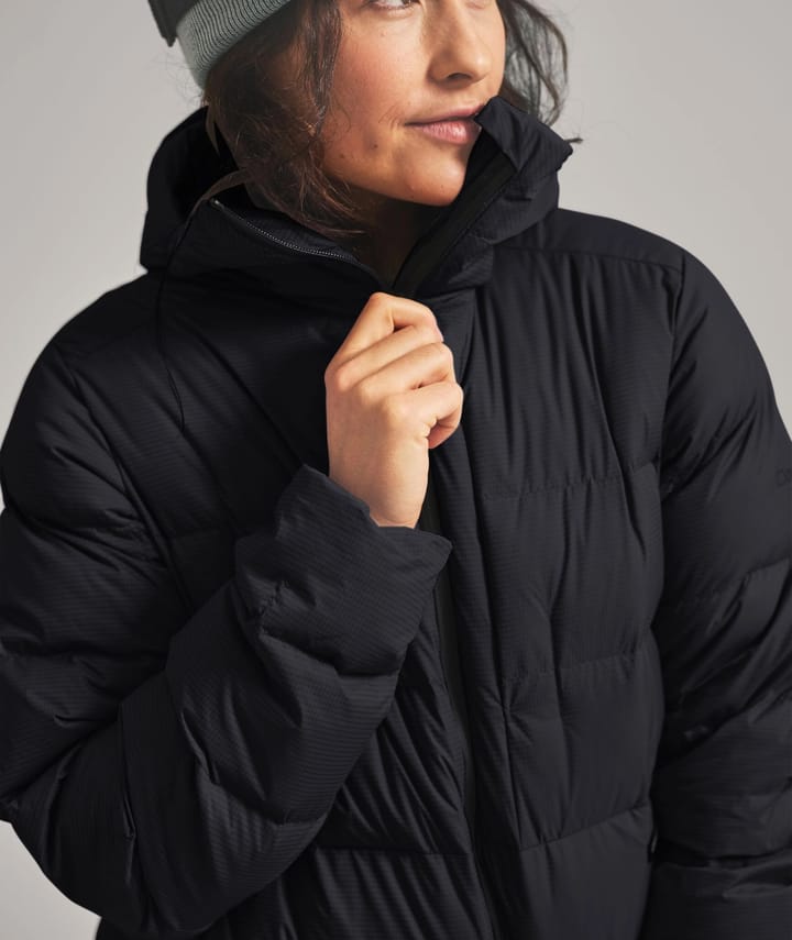 Ortovox Women's DownWool 270 Jacket Black Raven Ortovox