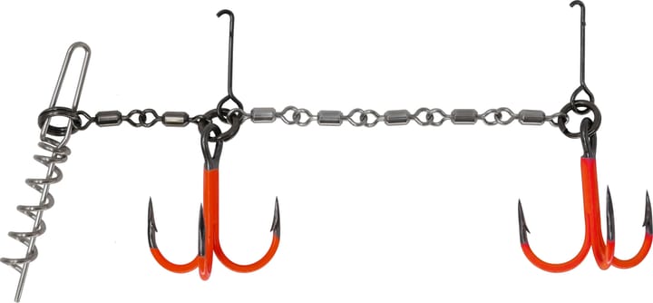 VMC Double Pike Chain UV VMC