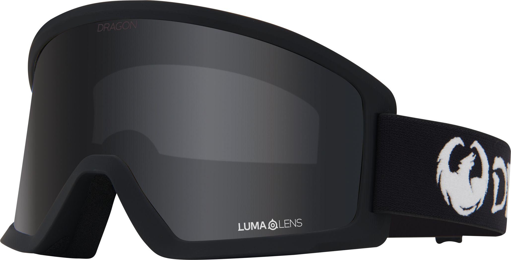Dragon DX3 L OTG Classic Black/Lumalens Dark Smoke | Buy Dragon
